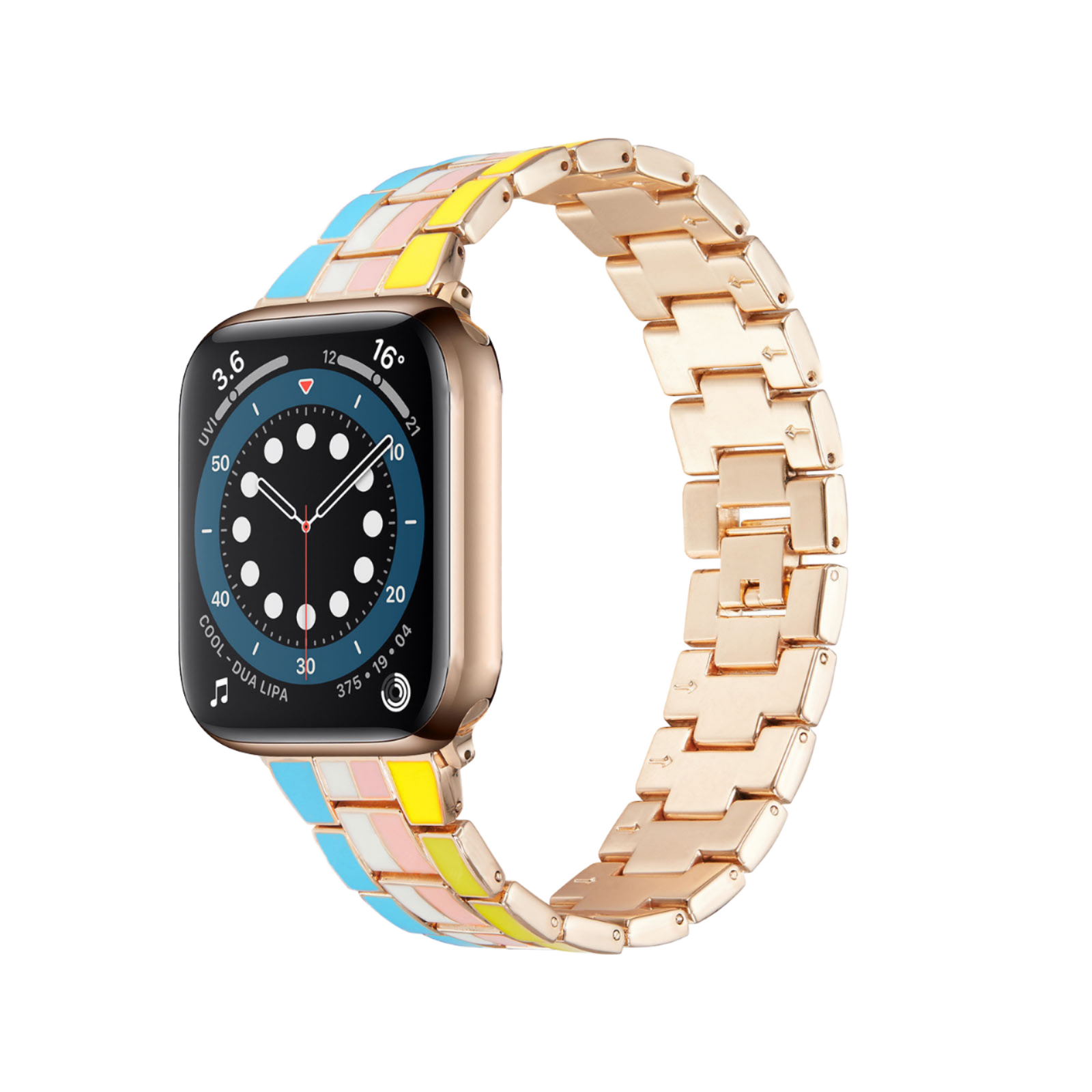 How to Quickly and Cost-Effectively Customize Your Own Apple Metal Watch Band Brand