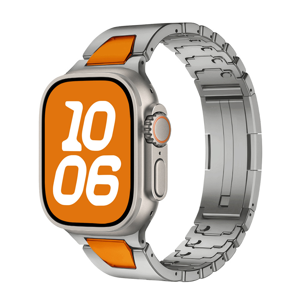 How Unique Designs Elevate the Premium Value of Apple Metal Watch Bands