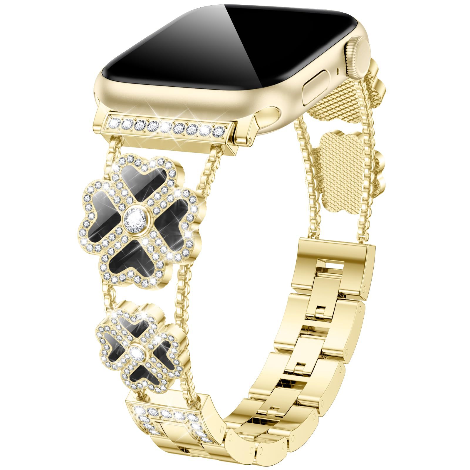 Apple Metal Watch Bands: New Stainless Steel Link Series for Premium Business Use