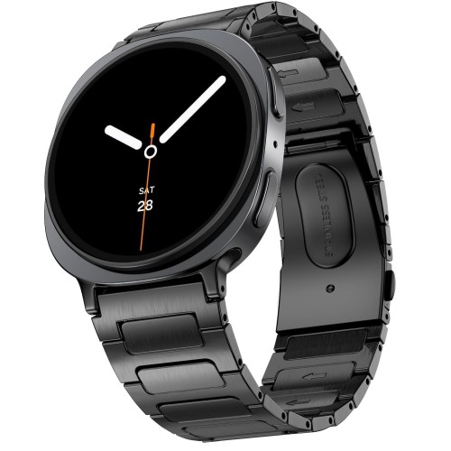 Samsung Metal Watch Bands: Strength, Style, and Professional Appeal