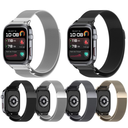 Milanese Stainless Steel Band for Huawei Watch D2（JSB-904）